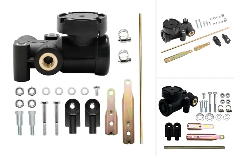 Detailed view of Best 1/4 Inch NPT Air Port Cabin Valve
