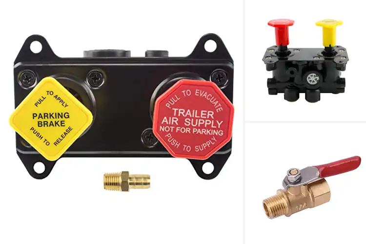 Detailed view of Best 1/4″ NPT Port Air Control Valves