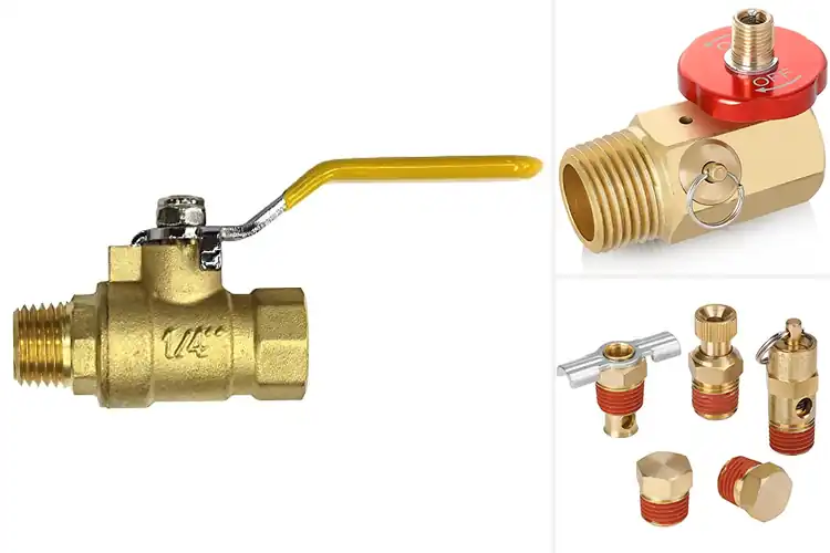 Detailed view of Best 1/4 NPT Port Air Valves: Top Picks for Smooth Airflow