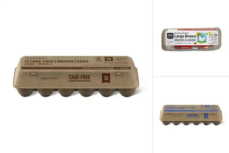 Detailed view of Best 12 Count Eggs: Top Picks for Freshness & Flavor