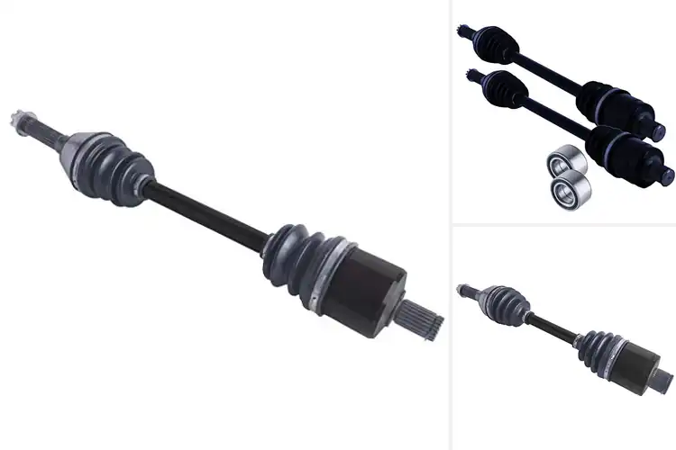 Detailed view of Best 2 Year No Fault Warranty Cv Axle