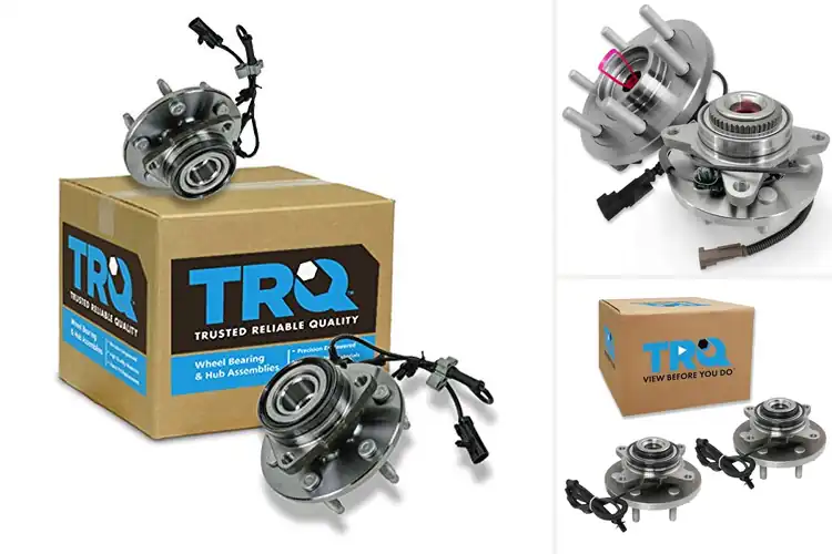 Detailed view of Best 4wd Wheel Hub Kits