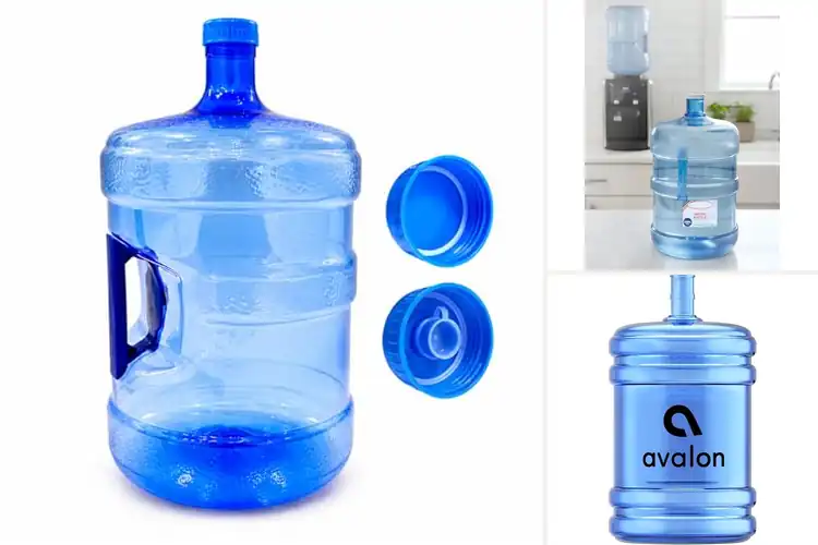 Detailed view of Best 5 Gallon Bottle Compatibility