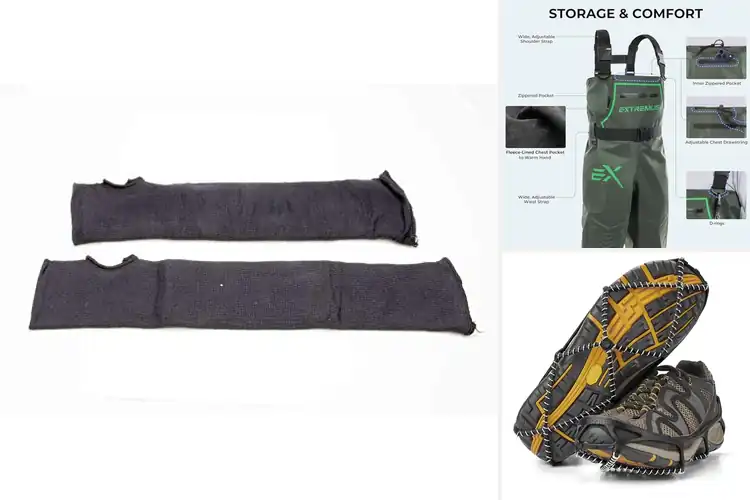 Detailed view of Best Abrasion Resistant Gear