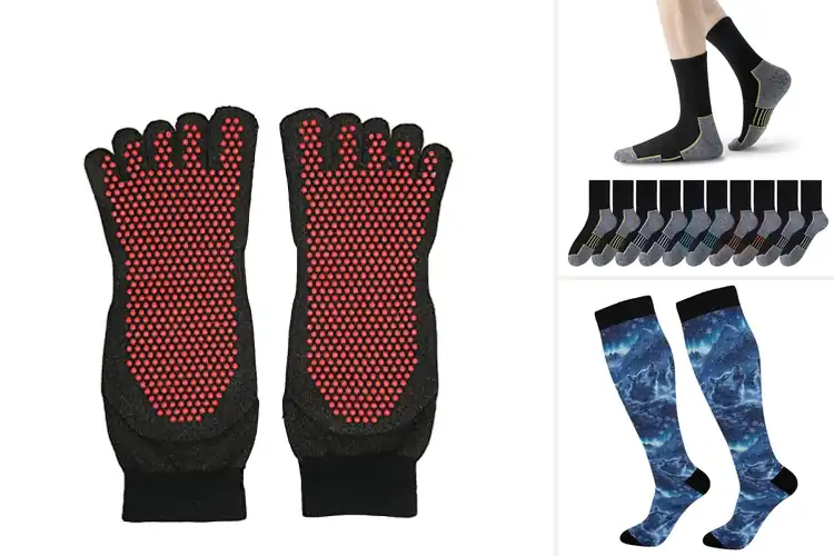 Detailed view of Best Abrasion Resistant Socks