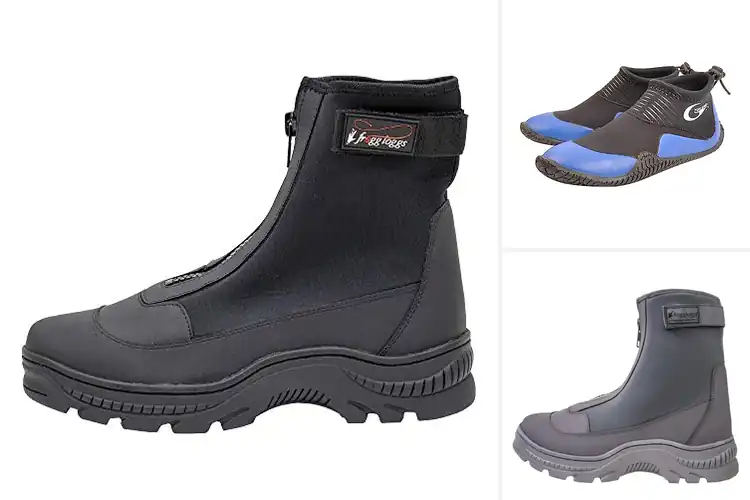 Detailed view of Best Abrasion Resistant Surf Boots