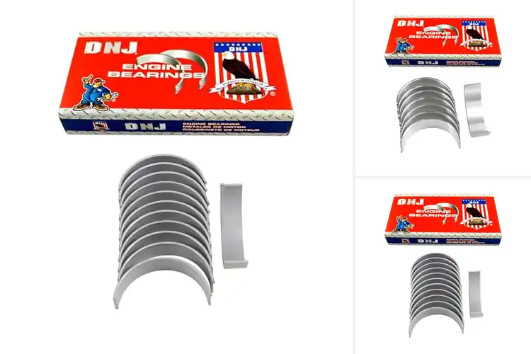 Detailed view of Best Acura Rod Bearings