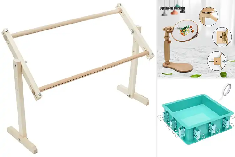 Detailed view of Best Adjustable Craft Frames