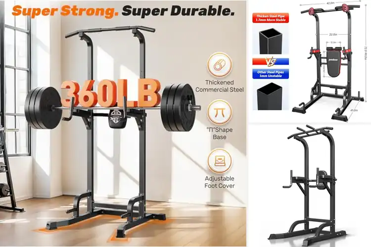 Detailed view of Best Adjustable Gym Stations