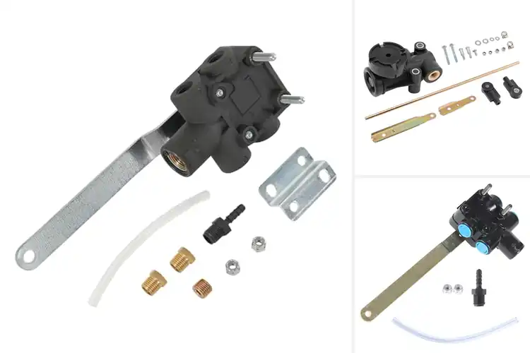 Detailed view of Best Air Height Leveling Control Valve Kits