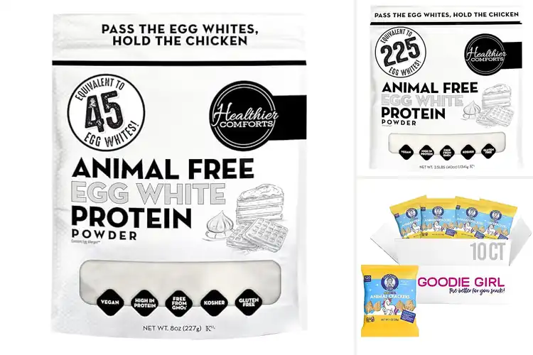 Detailed view of Best Animal By Product Free Eggs
