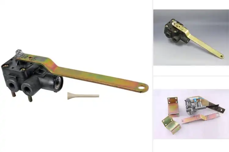 Detailed view of Best Automann Control Valves