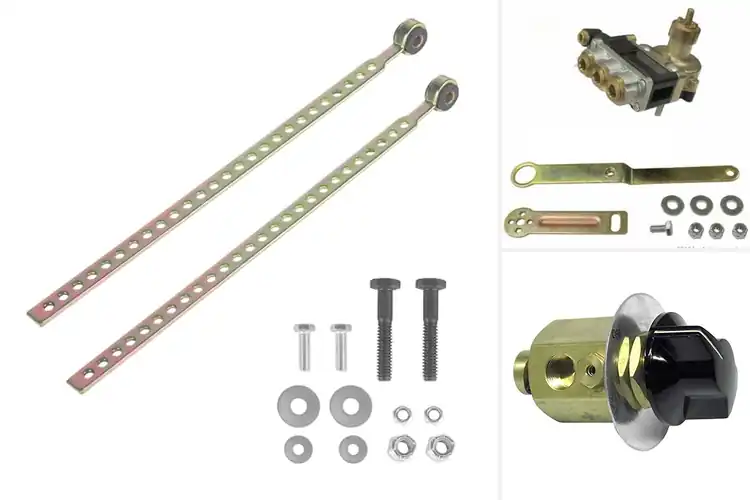 Detailed view of Best Automann Haldex Replacement Valves