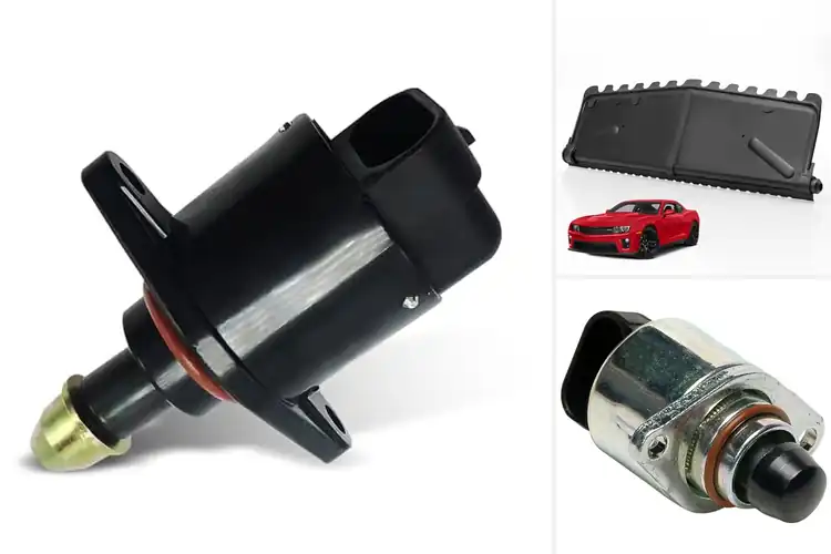 Detailed view of Best Automotive Air Control Parts