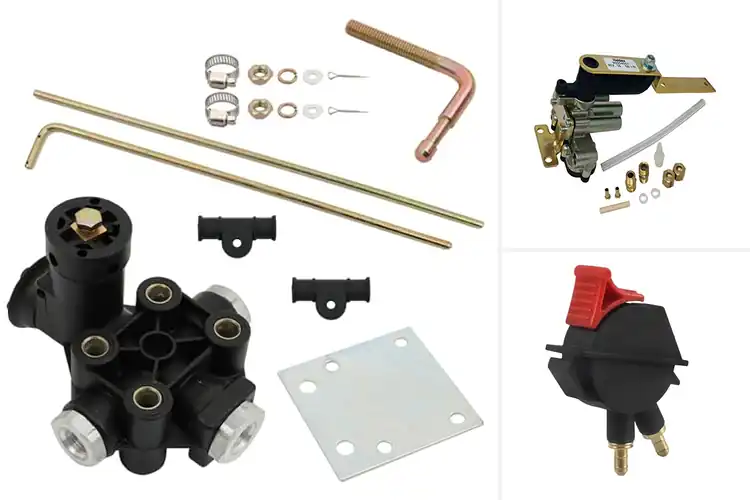 Detailed view of Best Automotive Height Control Components