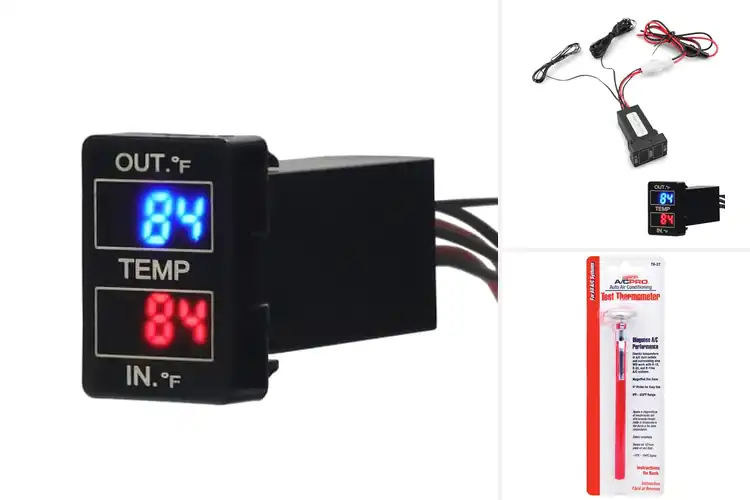 Detailed view of Best Automotive Temperature Monitor