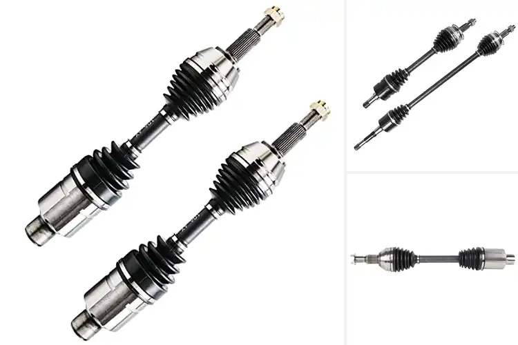 Detailed view of Best Axle Warranty