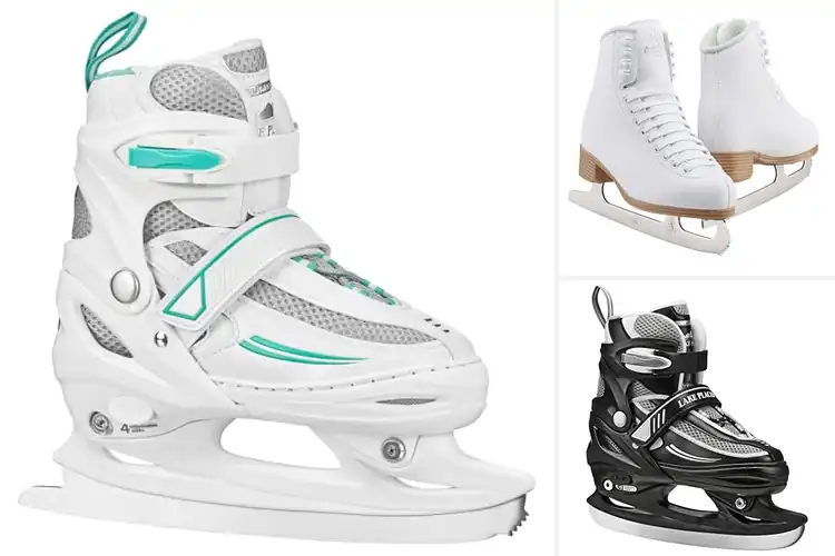 Detailed view of Best Balance Ice Skates For Kids: Top 10 Safe & Fun Picks