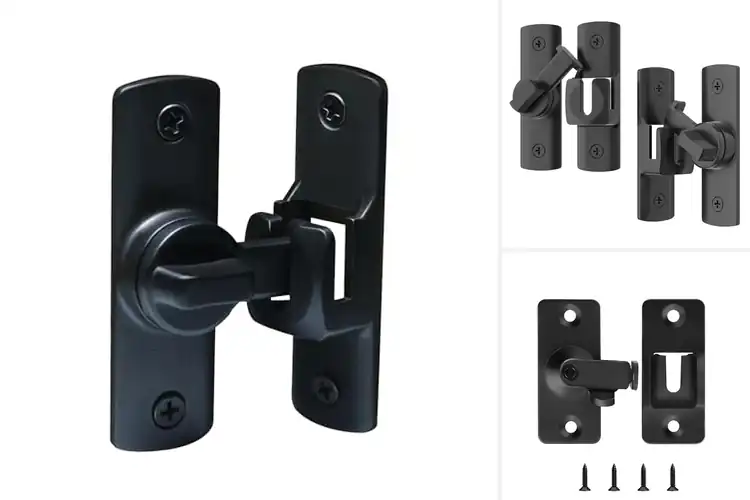 Detailed view of Best Barn Door Locks