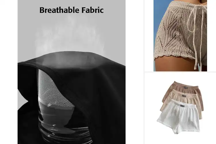 Detailed view of Best Beachwear Shorts