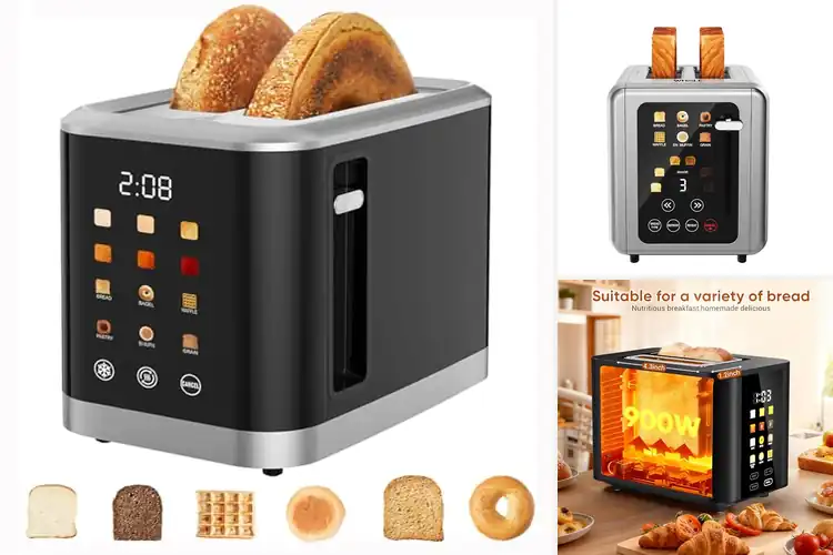 Detailed view of Best Bread Type Toasters: Perfect Morning Toast Every Time