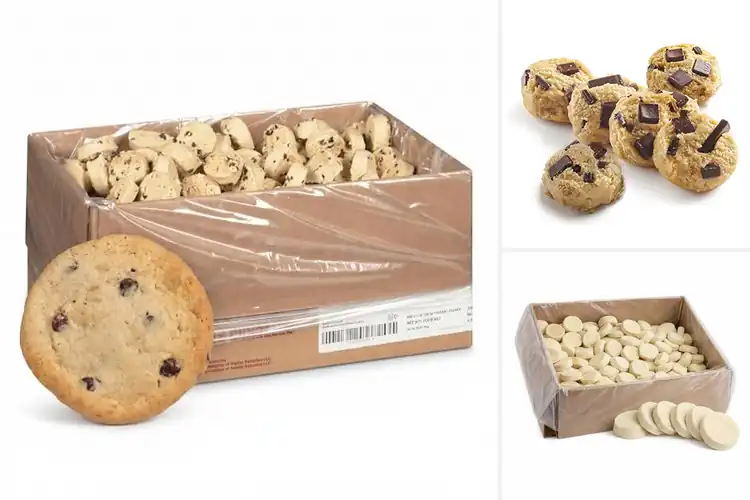 Detailed view of Best Bulk Frozen Cookies