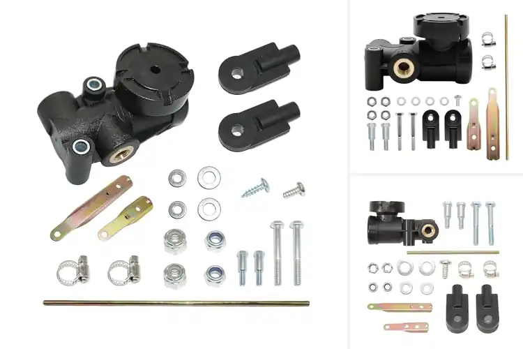 Detailed view of Best Cabin Air Control Valves