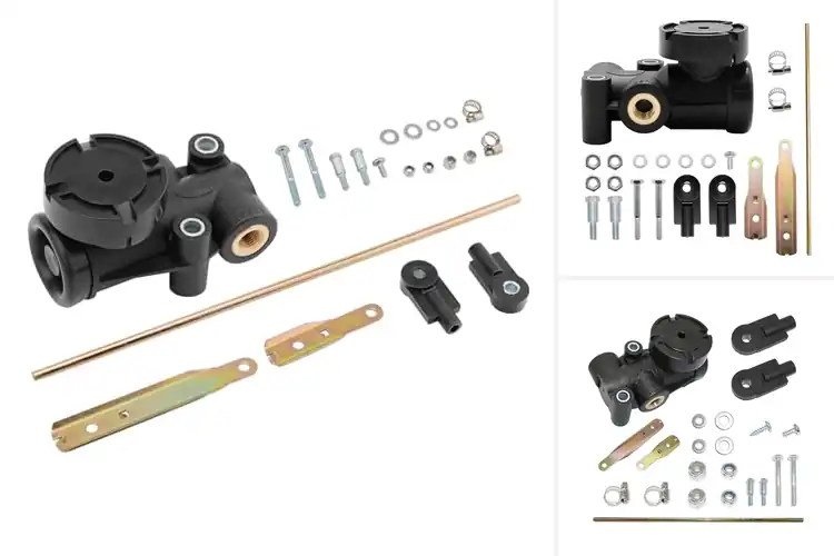 Detailed view of Best Cabin Air Height Control Valves