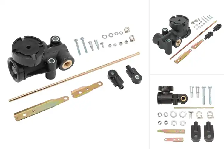 Detailed view of Best Cabin Air Height Leveling Control Valves