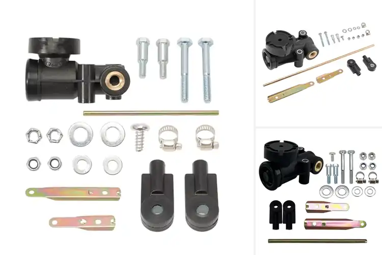 Detailed view of Best Cabin Air Valves