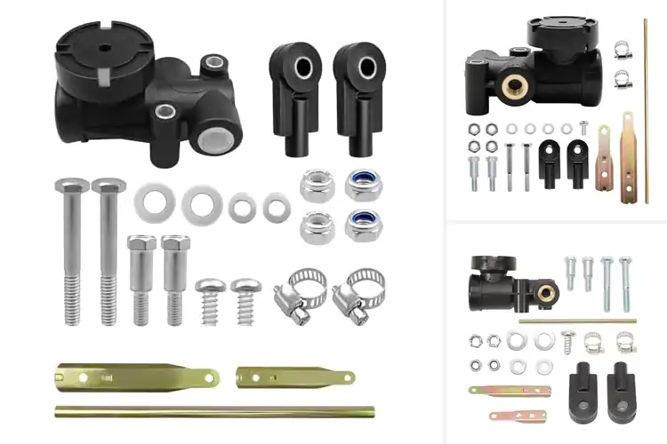 Detailed view of Best Cabin Height Control Parts