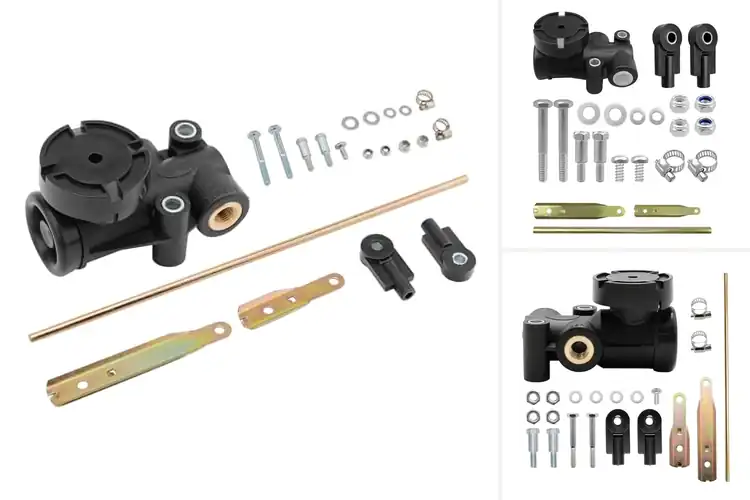 Detailed view of Best Cabin Height Control Valve Replacements