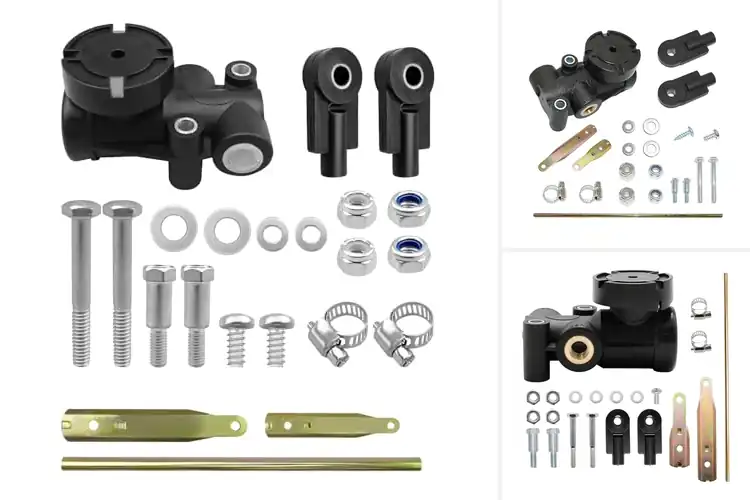 Detailed view of Best Cabin Height Controls: Top 10 Kits for a Smooth Ride
