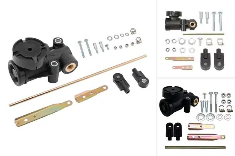 Detailed view of Best Cabin Leveling Kits