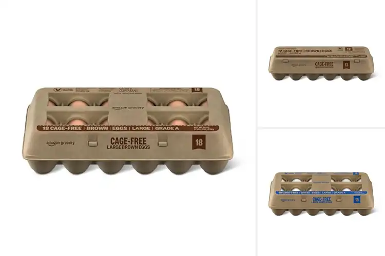 Detailed view of Best Cage Free Indoor Raised Eggs