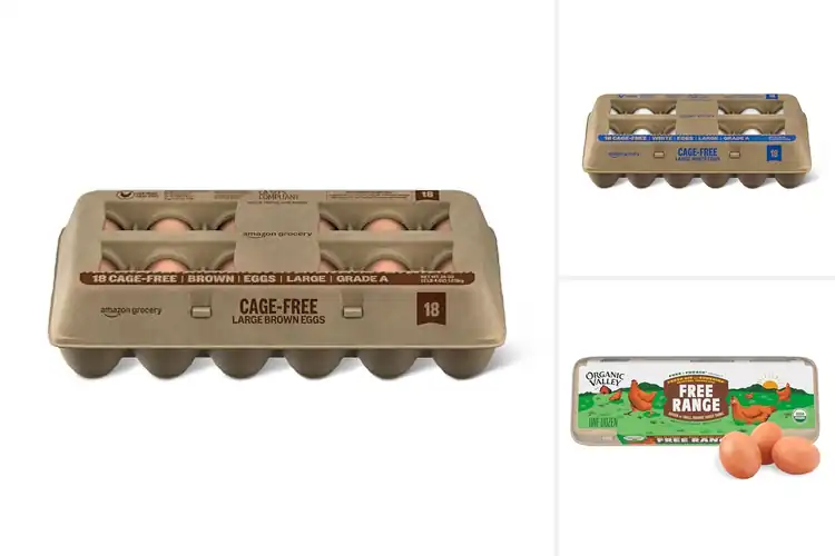 Detailed view of Best Cage-Free Plus Eggs