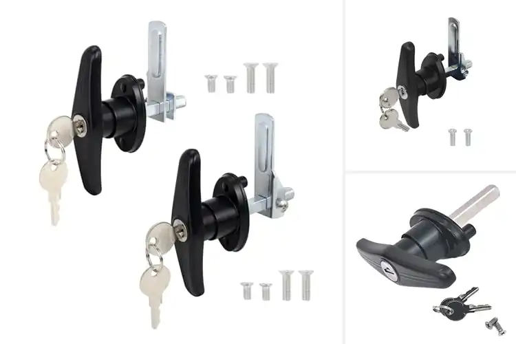 Detailed view of Best Camper Top Locks: Secure Your Gear with Top 10 Picks