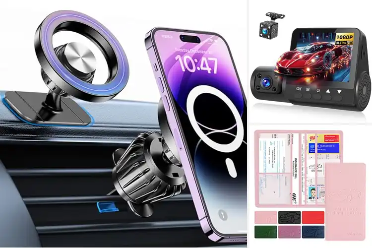 Detailed view of Best Car Accessories: Top Picks for Comfort, Safety & Style