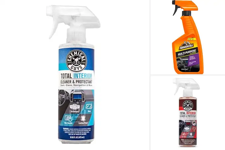 Detailed view of Best Car Interior Cleaner For General Cleaning