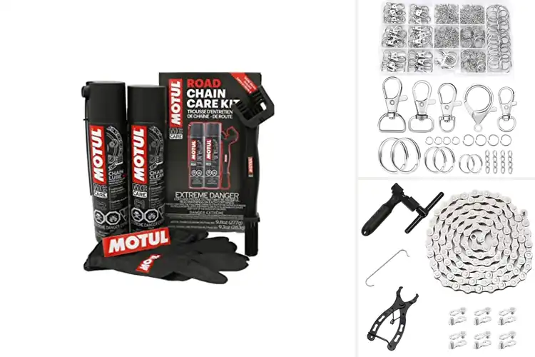 Detailed view of Best Chain Kits