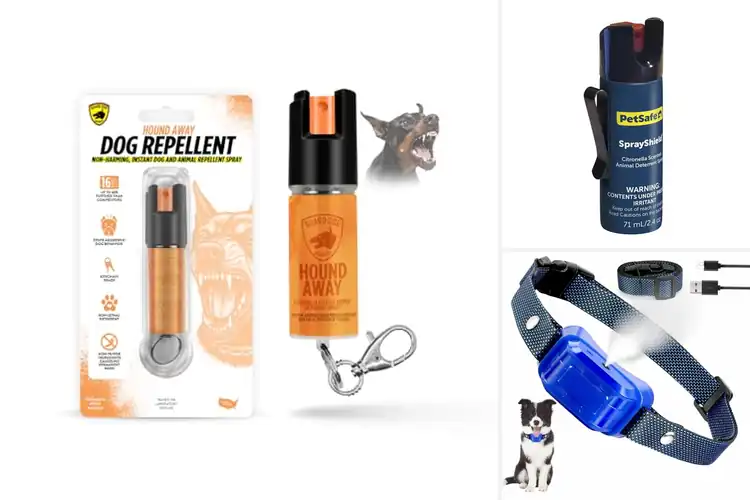 Detailed view of Best Citronella Dog Products