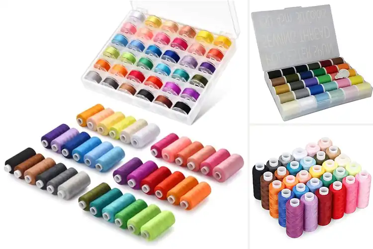 Detailed view of Best Color Threads Bundles: Top 10 Picks to Spark Creativity