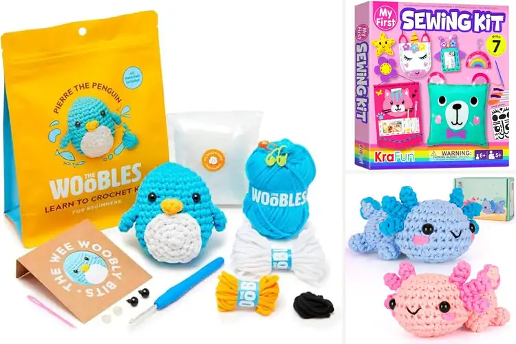 Detailed view of Best Craft Gift For Beginners