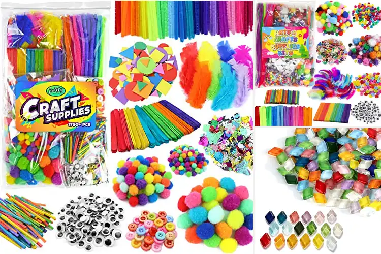 Detailed view of Best Craft Supplies