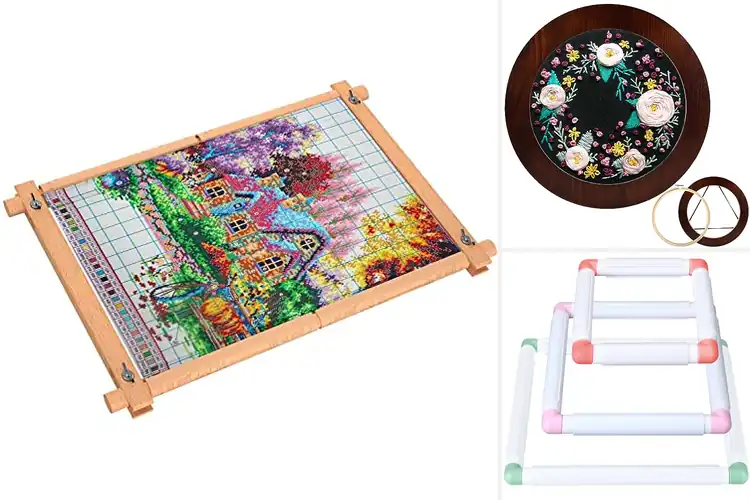 Detailed view of Best Cross-Stitch Frames
