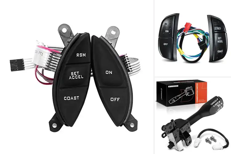 Detailed view of Best Cruise Control Switches