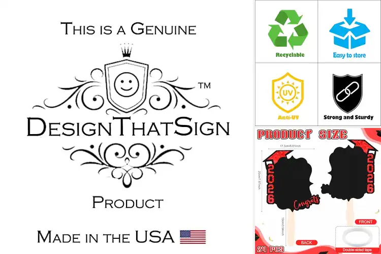 Detailed view of Best Custom Photo Cutouts