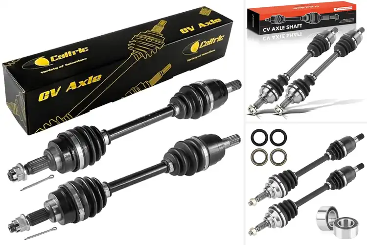 Detailed view of Best CV Axles For Honda Rubicon