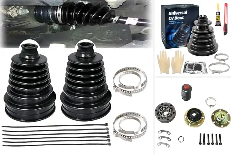 Detailed view of Best CV Joint Accessories: Top 10 Picks for Smooth Rides
