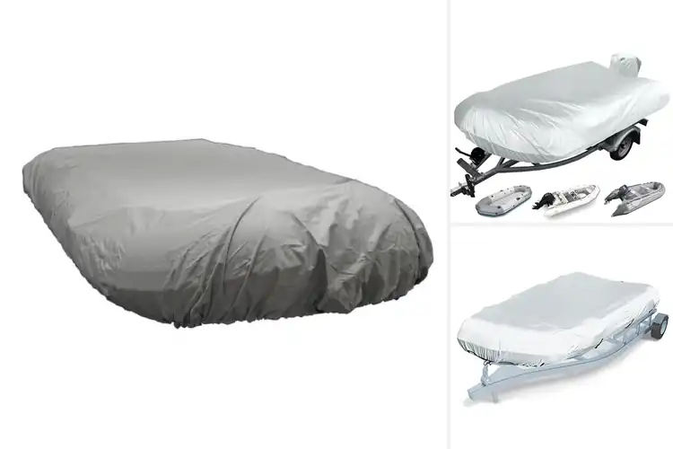 Detailed view of Best Dinghy Covers